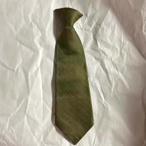 Boys redi-snap clip on tie